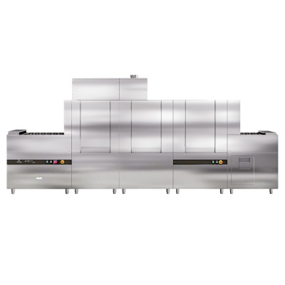 Машина посудомоечная туннельная МПТ-2000К (правая)